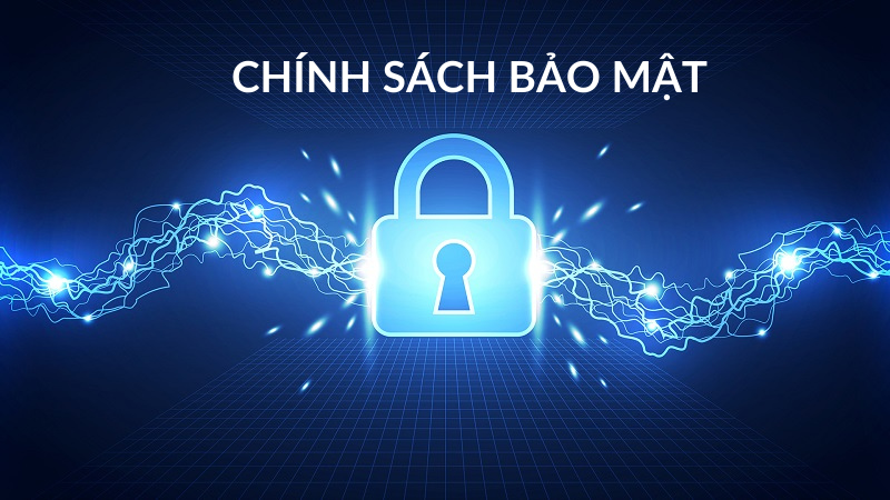 Chính sách bảo mật 8xbet