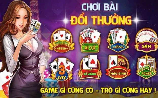 Game đổi thưởng tại 8xbet - Trải nghiệm giải trí đa dạng và hấp dẫn