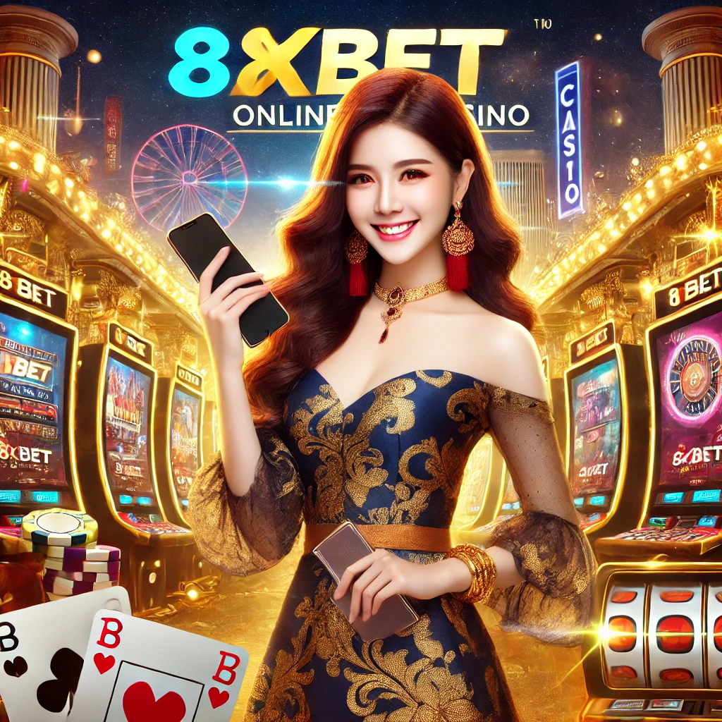 Sảnh Casino 8xbet – Điểm đến lý tưởng cho người yêu thích casino