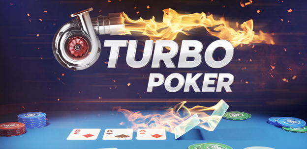 Trải nghiệm Turbo Poker tại 8xbet với tốc độ chơi nhanh và hấp dẫn